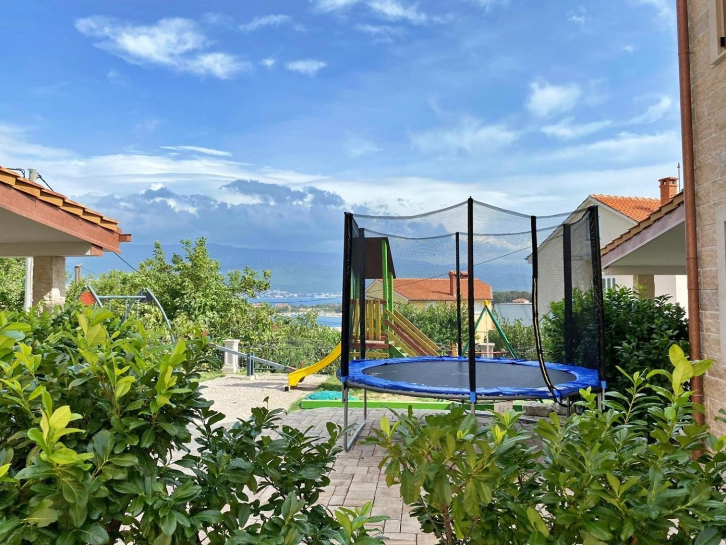 Villa Rebeka Šilo Zewnętrze zdjęcie