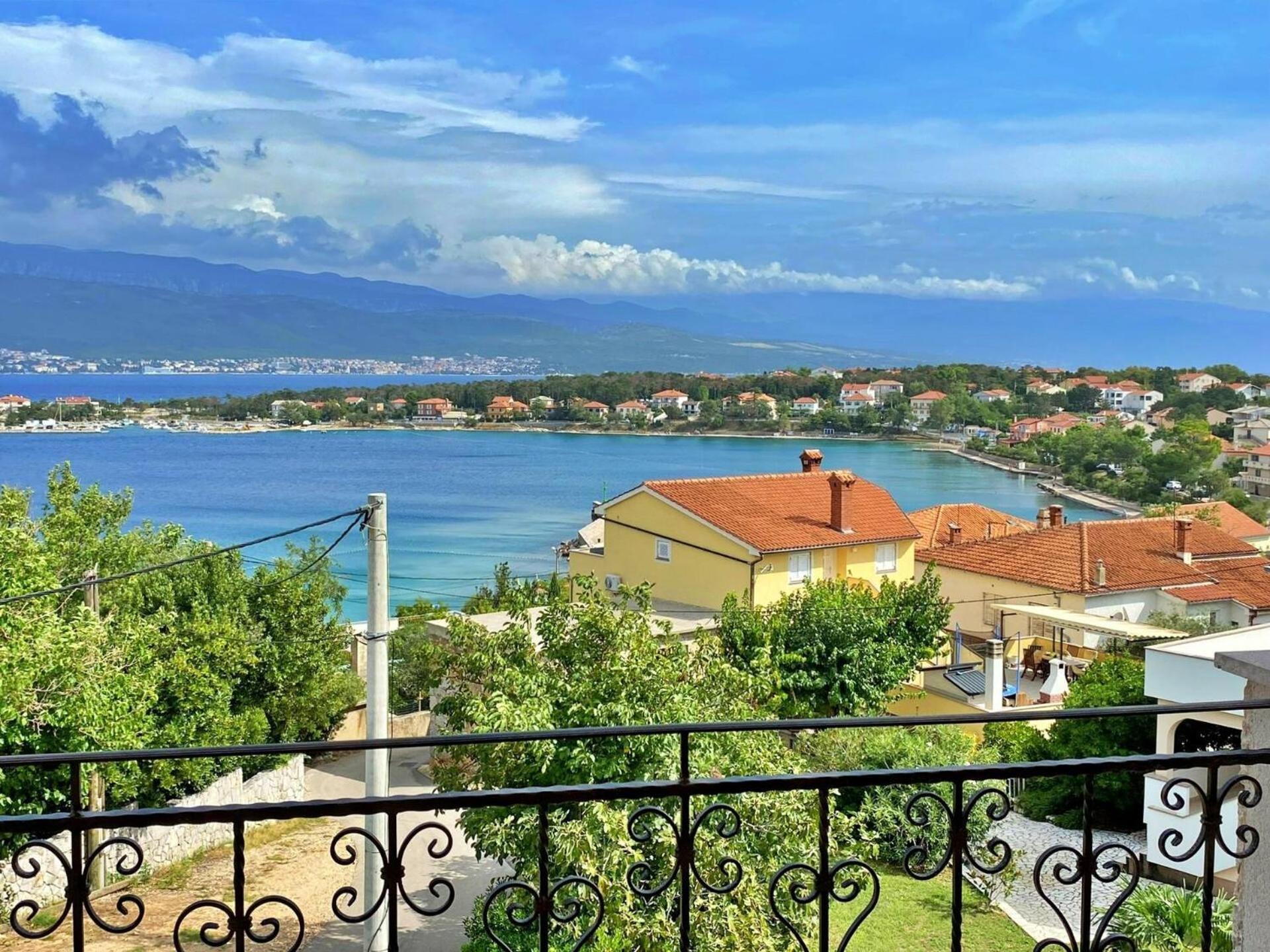 Villa Rebeka Šilo Zewnętrze zdjęcie