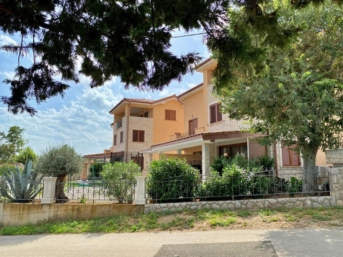 Villa Rebeka Šilo Zewnętrze zdjęcie