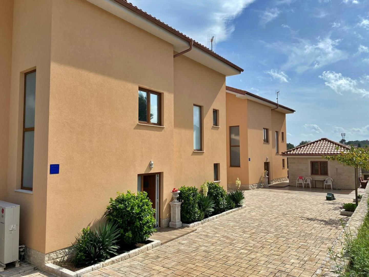 Villa Rebeka Šilo Zewnętrze zdjęcie