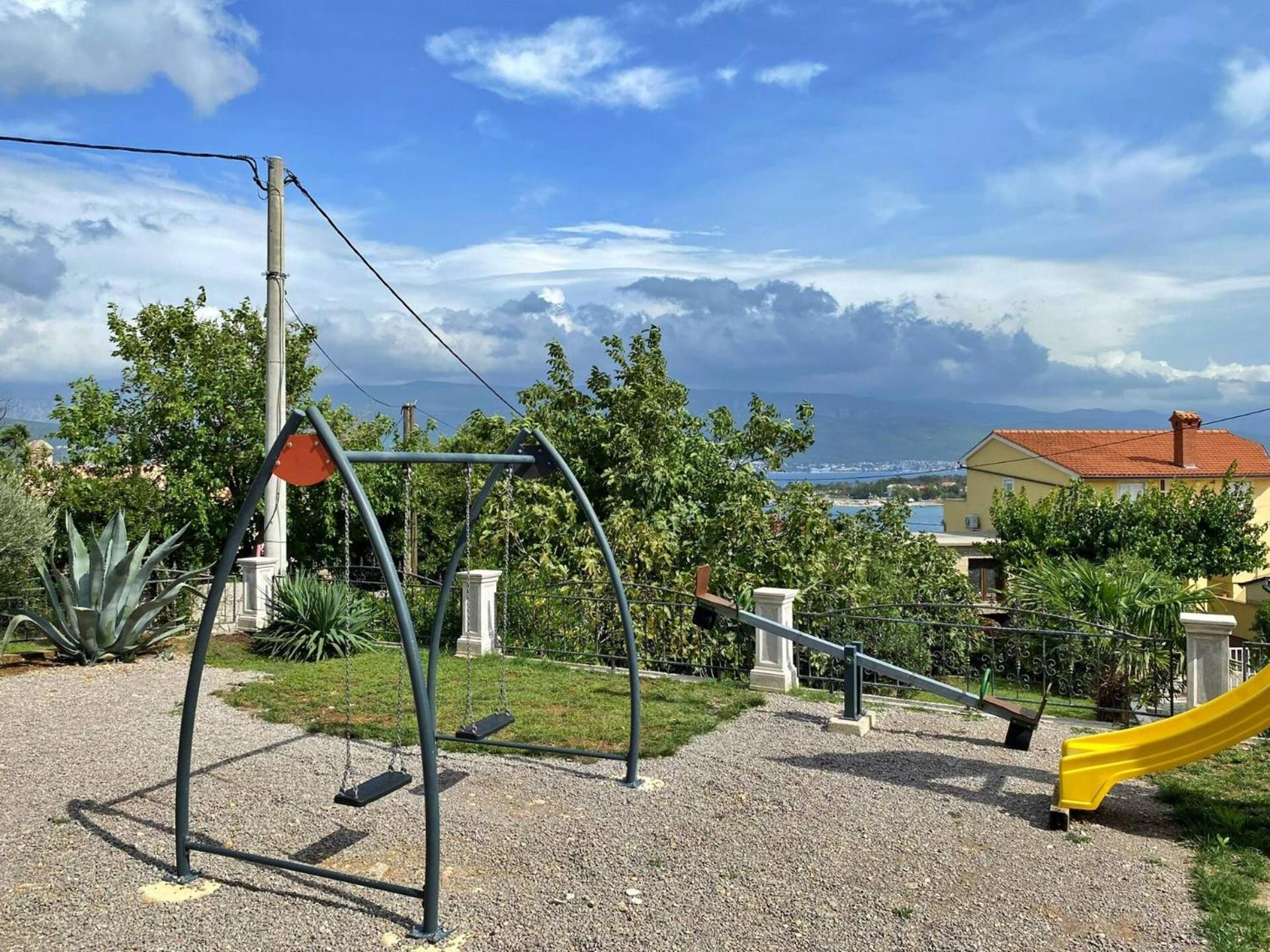Villa Rebeka Šilo Zewnętrze zdjęcie