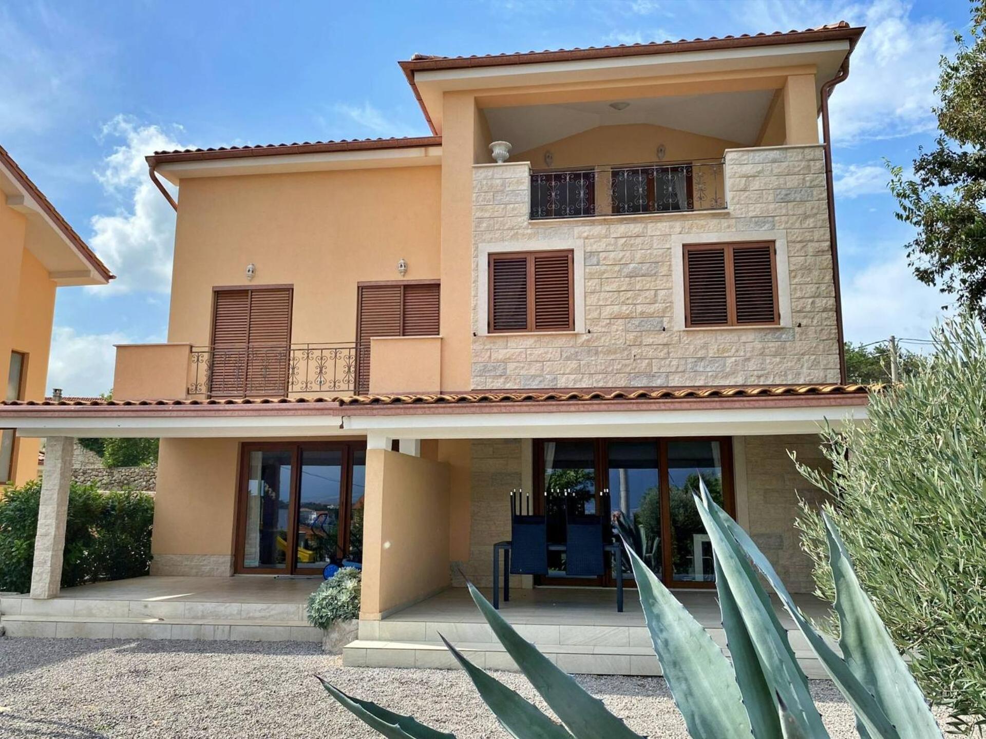 Villa Rebeka Šilo Zewnętrze zdjęcie