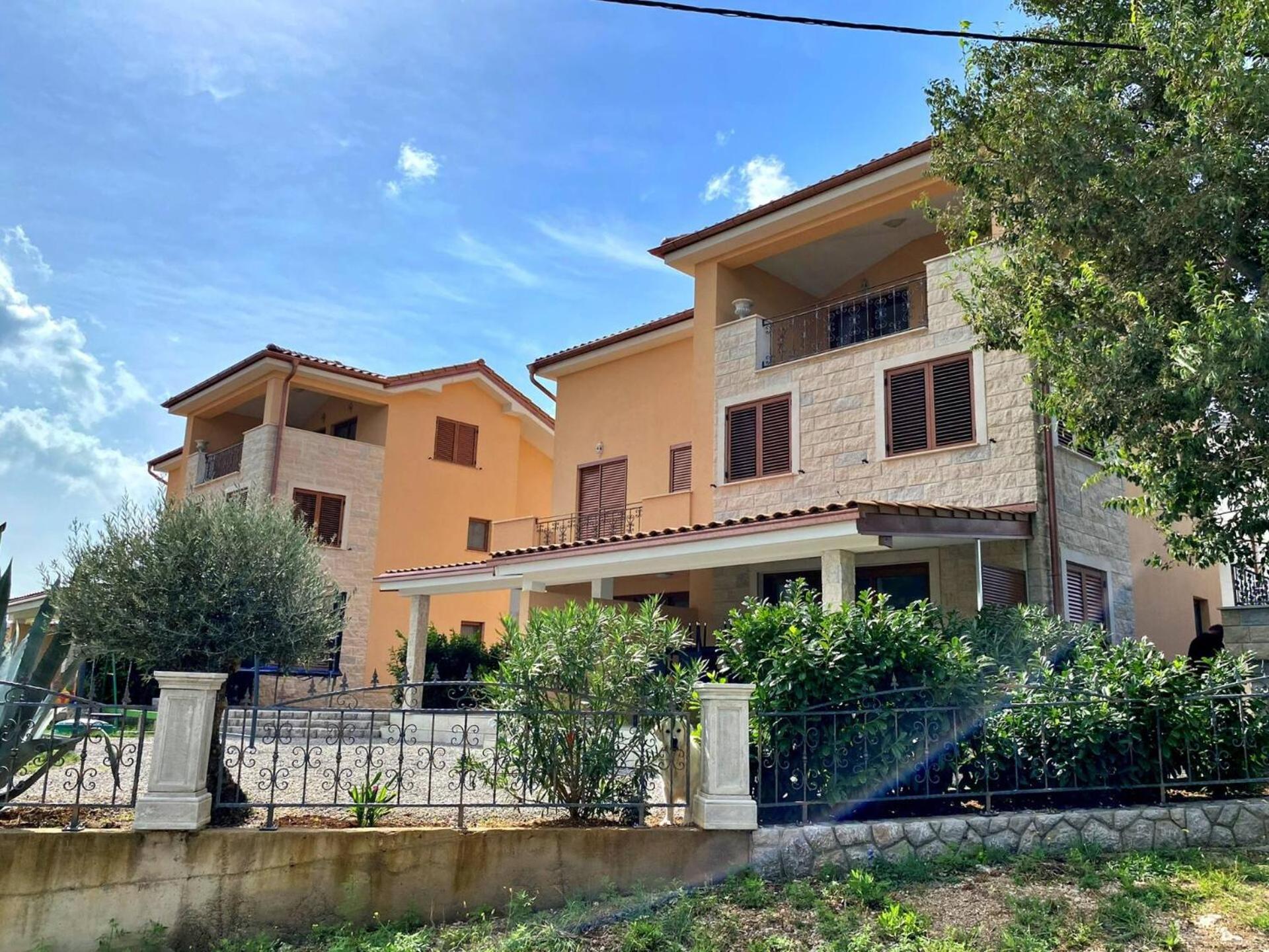 Villa Rebeka Šilo Zewnętrze zdjęcie