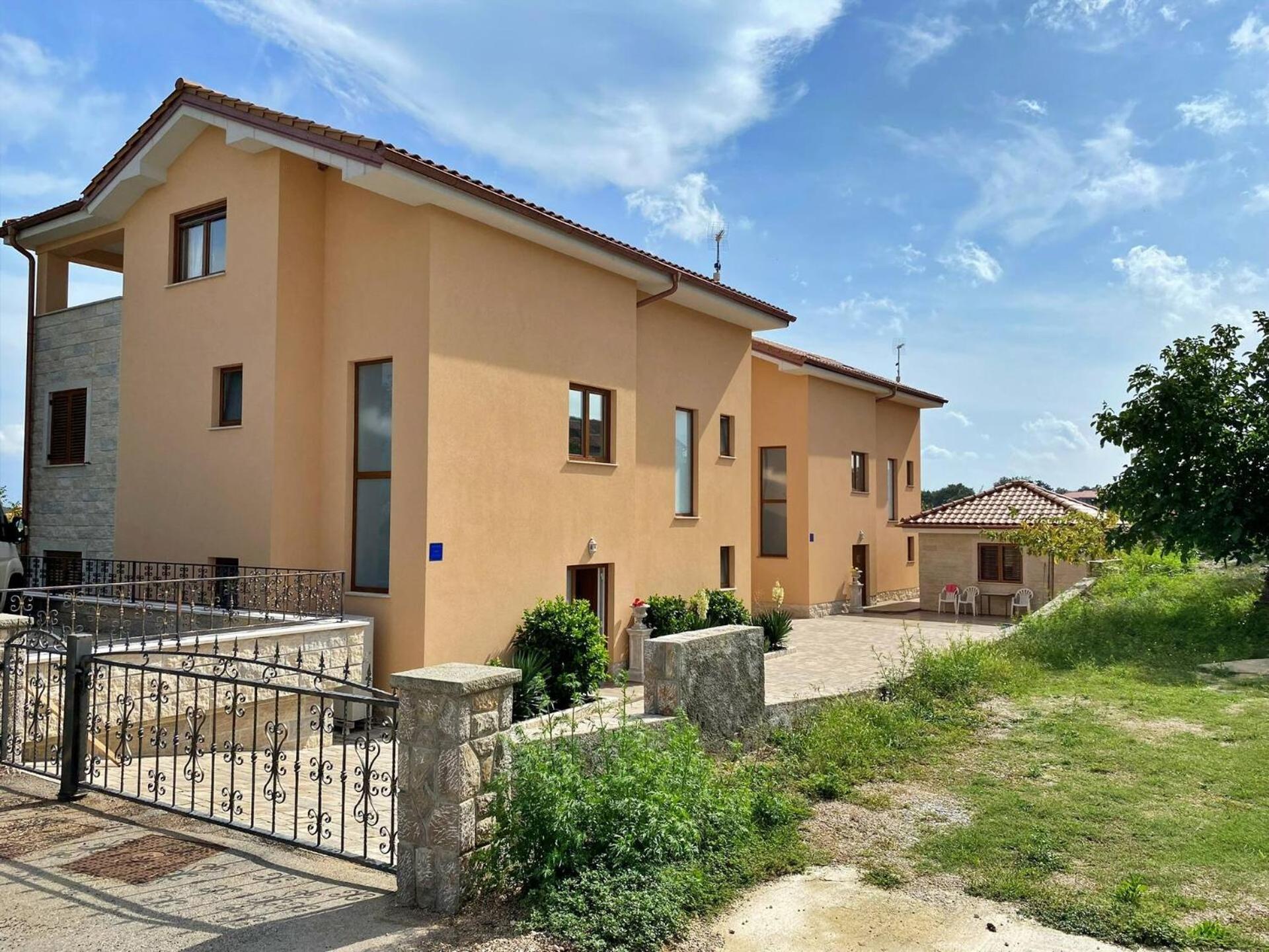 Villa Rebeka Šilo Zewnętrze zdjęcie